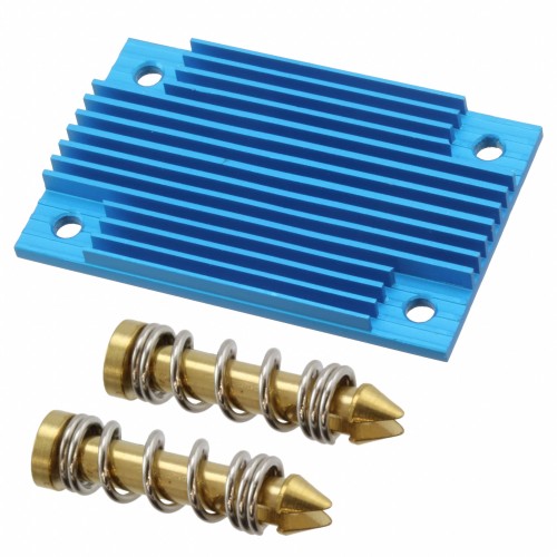 HEATSINK 57.9X36.83X5.84MM
