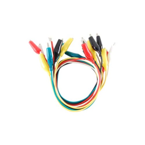 MINI ALLIGATOR LEAD SET