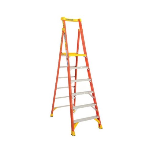 6' TYPE 1A FIBERGLASS PODIUM LAD