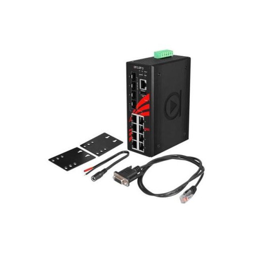 Managed Ethernet Switch
