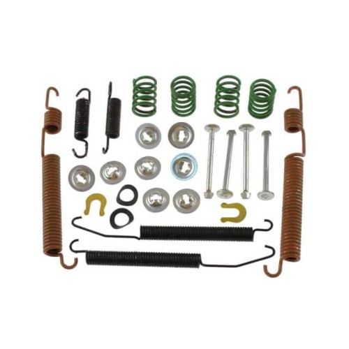 17357 DRUM BRAKE HARDWARE KIT