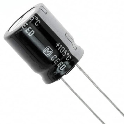 CAP ALUM 47UF 20% 250V RADIAL
