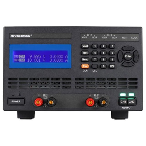 DC PWR SUPPLY 0-10V 10A/0-20V 5A