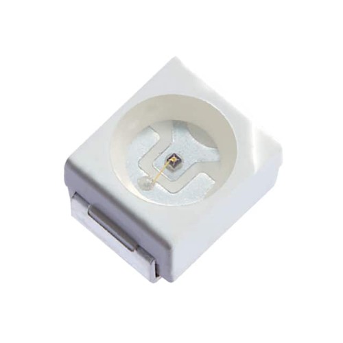 LED ORANGE CLEAR SMD