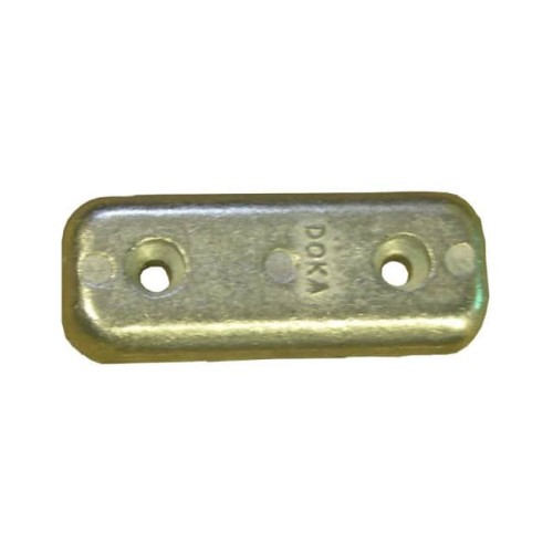 DOKA STRAINER ANODE ALUMINUM 0.2