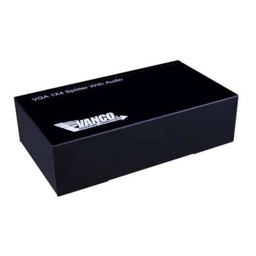 S-VGA 14 SPLITTER WITH AUDIO