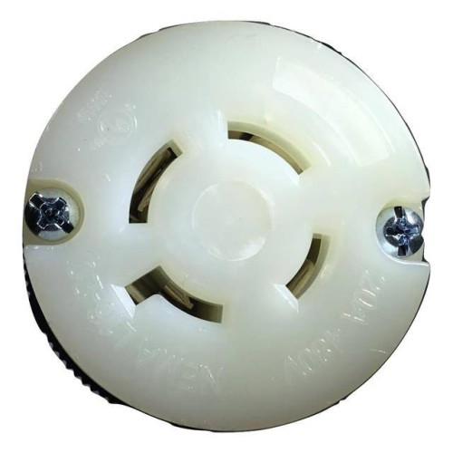 NEMA L16-20 LOCKING CONNECTOR