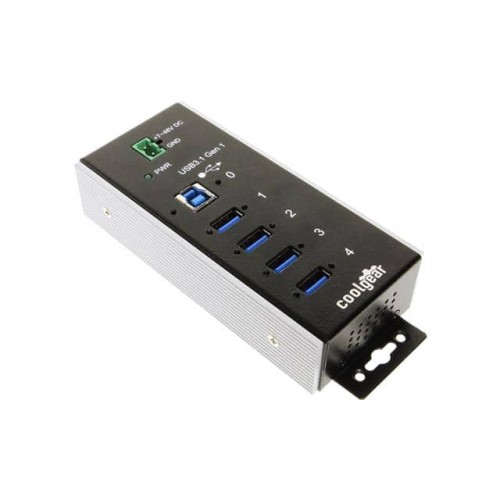 4-PORT USB3.1 GEN 1 INDUSTRIAL H