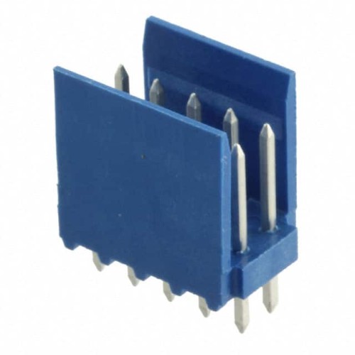 CONN HEADER VERT 10POS 2.54MM