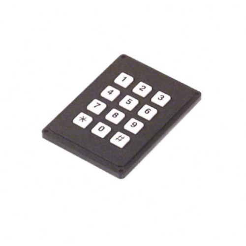 SWITCH KEYPAD 12 KEY 0.005A 12V