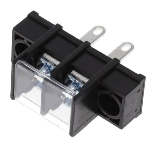 BARRIER TERMINAL BLOCKS 2POS, PI