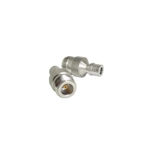 N Female Jack to QMA Male Plug A