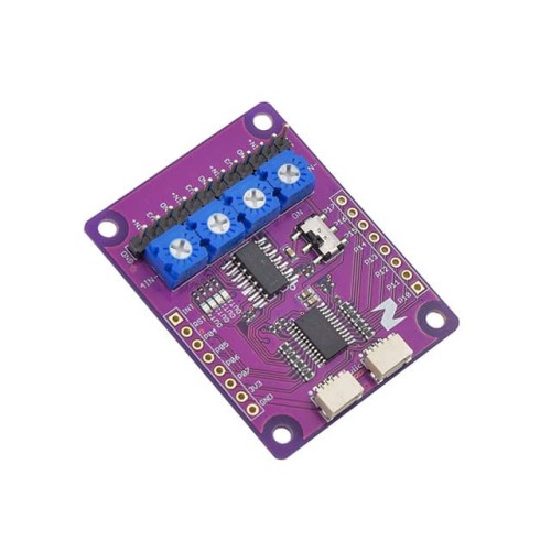 ZIO QWIIC LINE FINDER 4CH