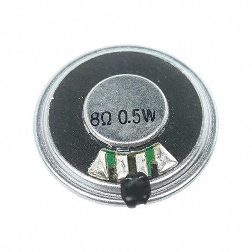 SPEAKER, 87DB SENSITIVITY, 36MM