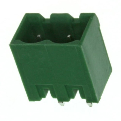 TERM BLOCK HDR 2POS VERT 5.08MM