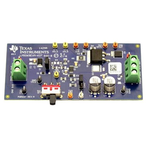 EVAL BOARD FOR LM5069