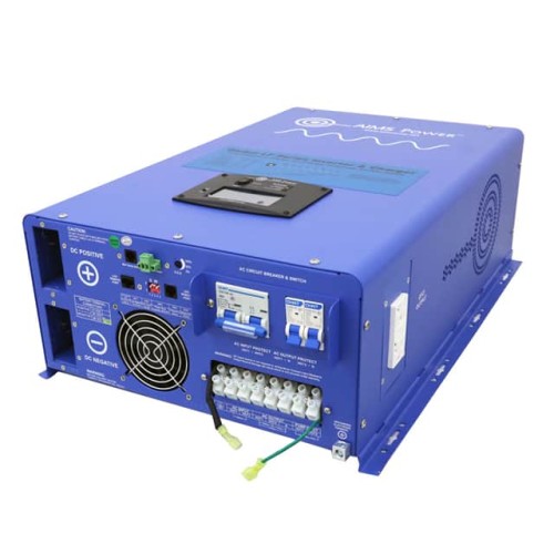 10000 WATT INVERTER CHARGER