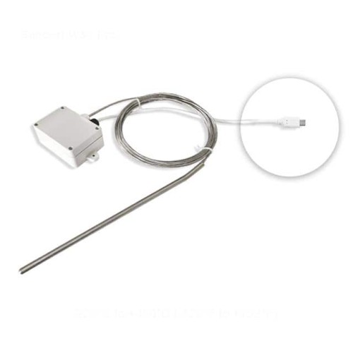 IND EX TEMP PROBE USB 3M
