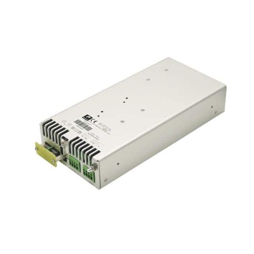 ODS-750 24V/230V RAILWAY + ALARM