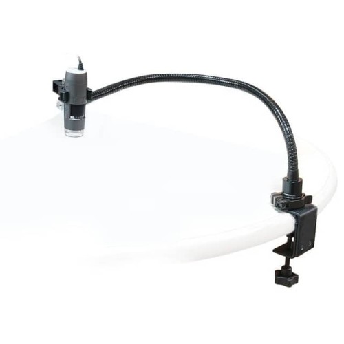 DESK CLAMP FLEXIBLE ARM STAND