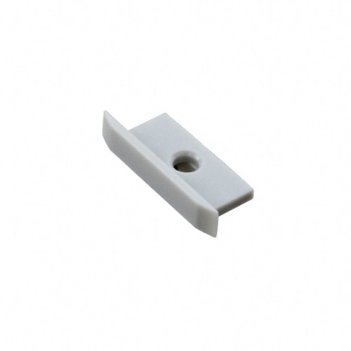 END CAP WITH WIRE EXIT HOLE FOR