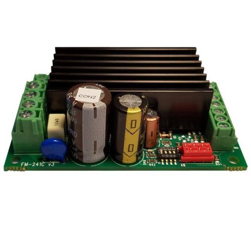 CONTROL BOARD FOR 2 ACTUATORS