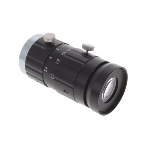 LENS W ANG F2.8-F22 0.005-0.221X