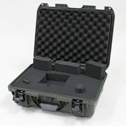925 CASE W/FOAM, 18-11/16"L X 14