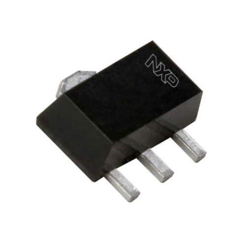 TRANS NPN DARL 60V 1A SOT89