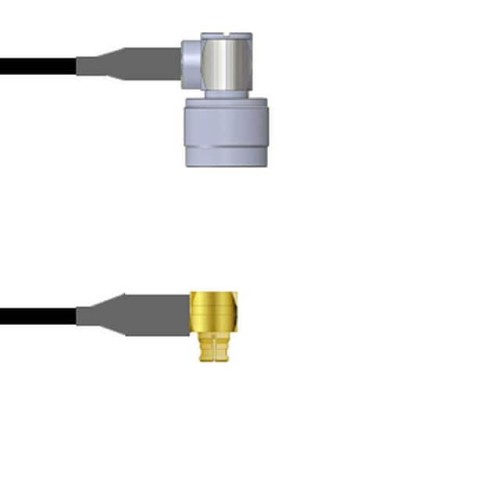 CBL ASSY SMP-N PLUG RG174 1.5M