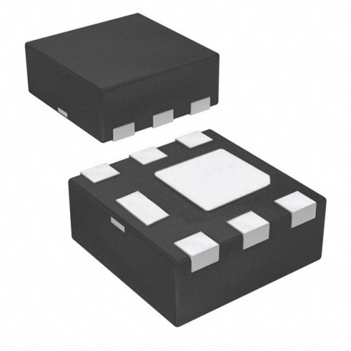 MOSFET N-CH 30V 9A/10A 6MICROFET
