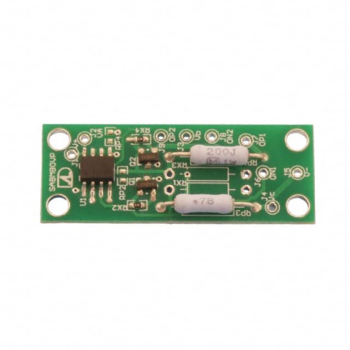 SUPERCAP OVP AUTO BAL PCB 2-CH