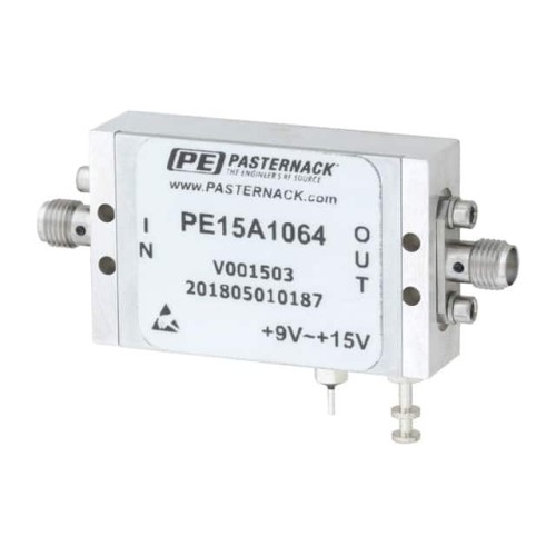LNA 1.3DB NF 20MHZ TO 1GHZ SMA