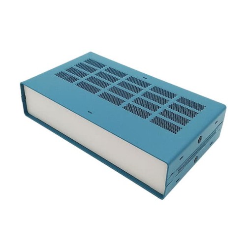 ALUMINUM BOX 65Hx178Dx305W MM.
