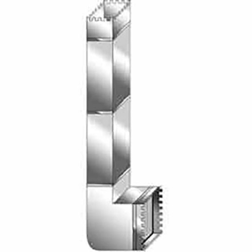 RETURN AIR DROP ASSEMBLY, UPFLOW