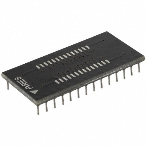 SOCKET ADAPTER SOIC TO 28DIP 0.6