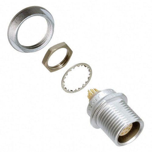 CONN RCPT FMALE 10P SOLDER CUP
