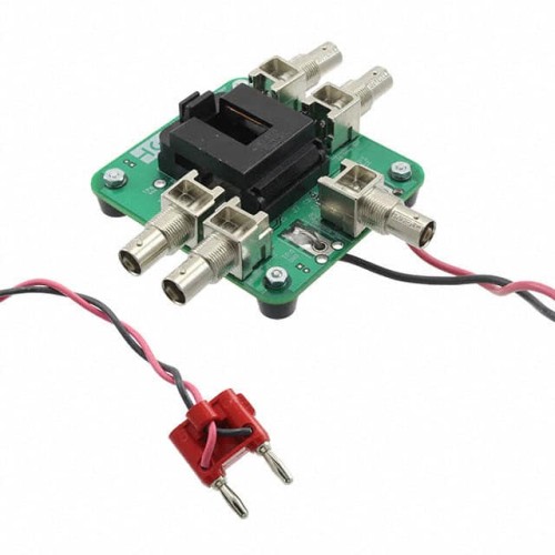 EVAL BOARD OH300 SERIES OCXO