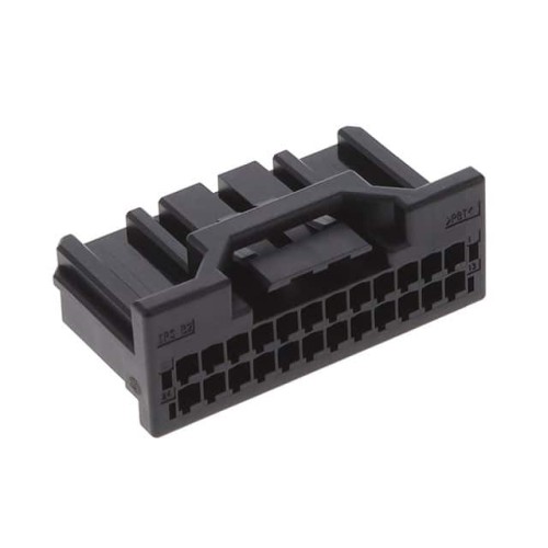 CONN RCPT HSG 24POS 2.00MM