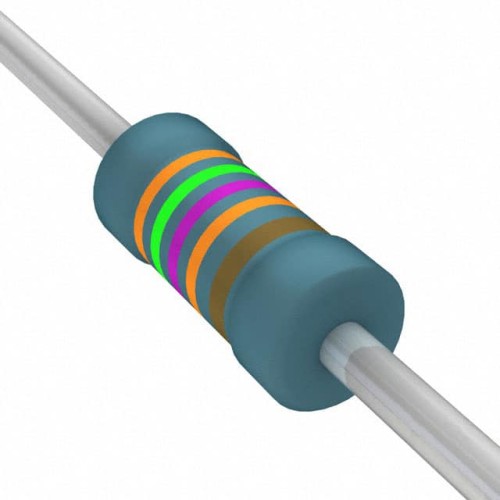RES 357K OHM 0.4W 1% AXIAL