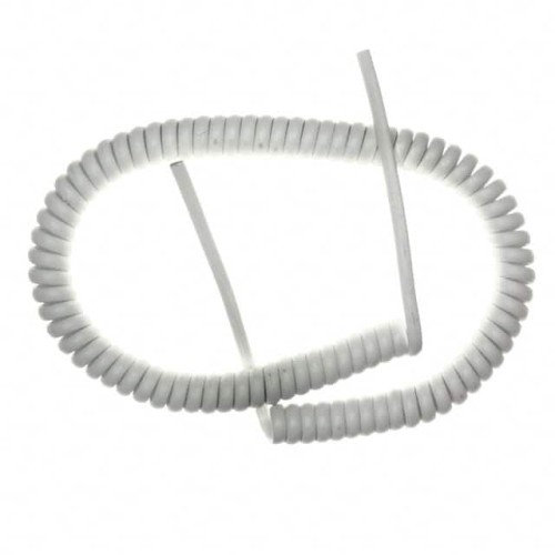 CABLE MOD COIL 4COND WHITE 5'