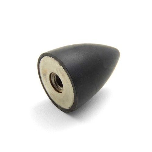 CONICAL RUBBER BUMPER