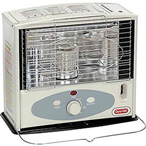INDOOR KEROSENE RADIANT HEATER ,