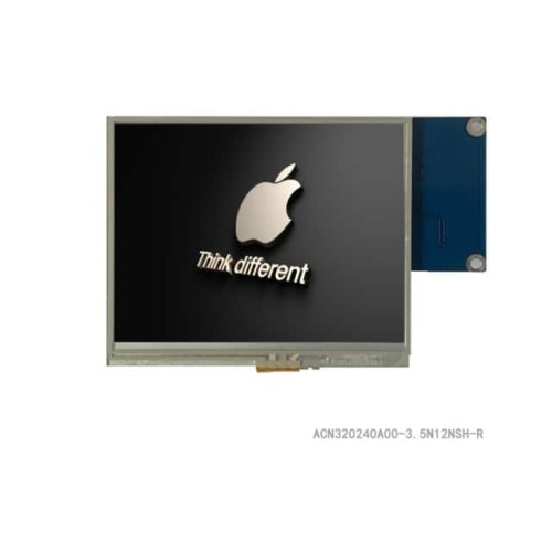EMBED LCD 3.5" 320240 MCU RTP