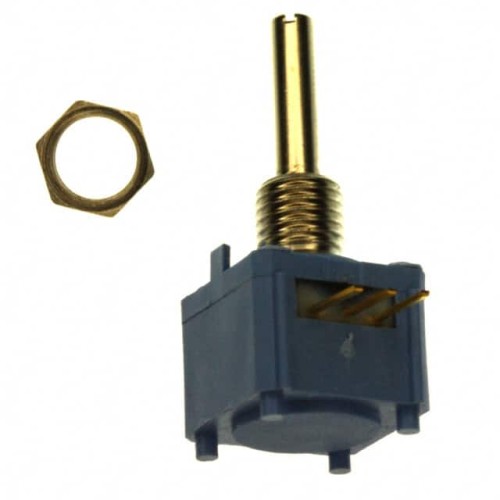 POT 100K OHM 1W CERMET LINEAR