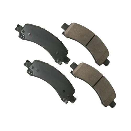 PREM. CERAMIC DISC BRAKE PAD KIT