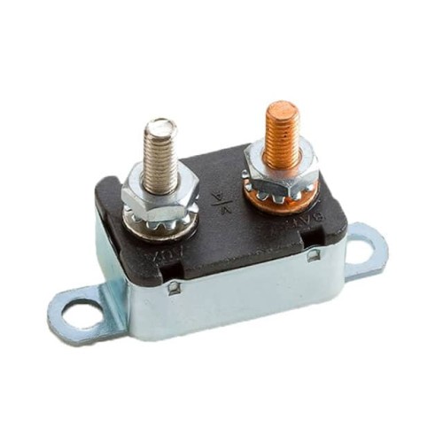 No Bracket-Type I Auto, 35A 24V