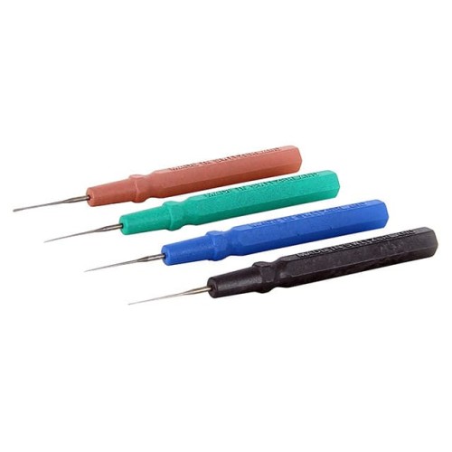 KIT OF 4 ESD COLORED OILERS