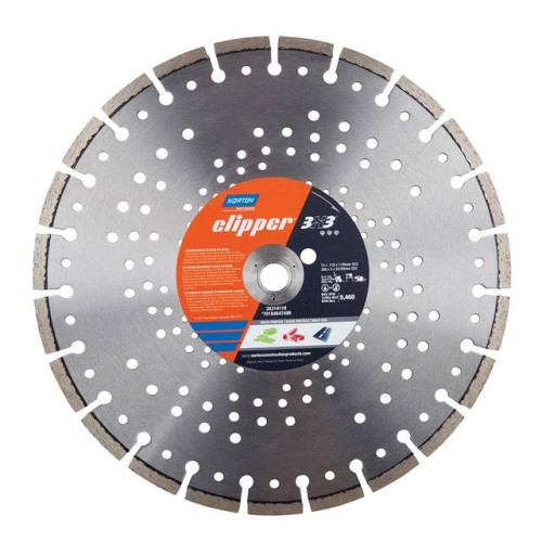 12 In. x 0.118 In. x 1 In.-20 mm