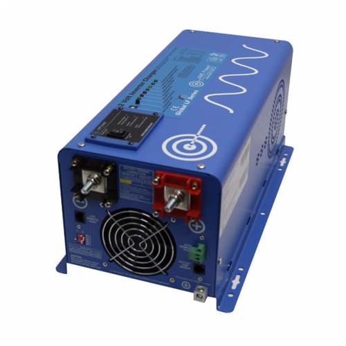 2000 WATT INVERTER CHARGER